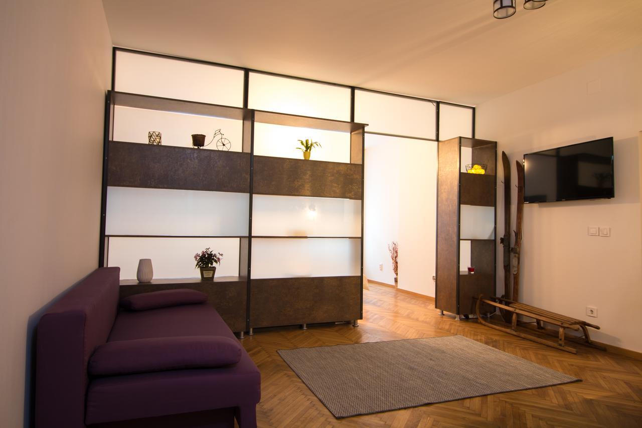 Poarta Schei Apartment Brasov Exterior photo